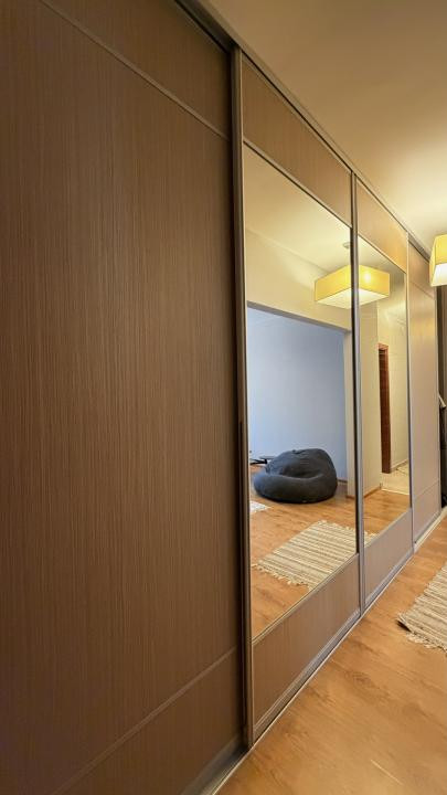 Apartament cu 2 camere,parcare,boxa de depozitare,zona Roata Faget