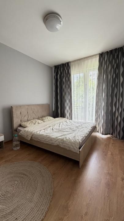 Apartament cu 2 camere,parcare,boxa de depozitare,zona Roata Faget