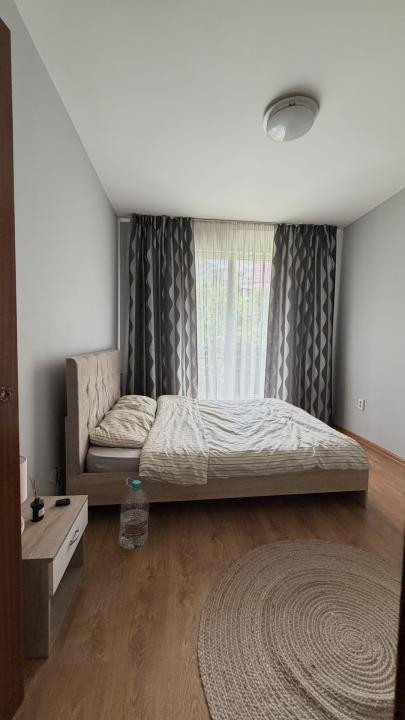 Apartament cu 2 camere,parcare,boxa de depozitare,zona Roata Faget