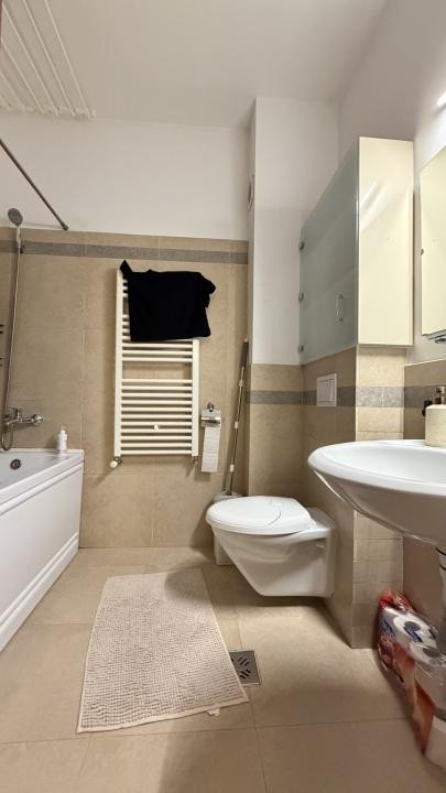 Apartament cu 2 camere,parcare,boxa de depozitare,zona Roata Faget
