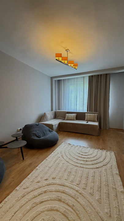 Apartament cu 2 camere,parcare,boxa de depozitare inclusa ,zona Roata Faget