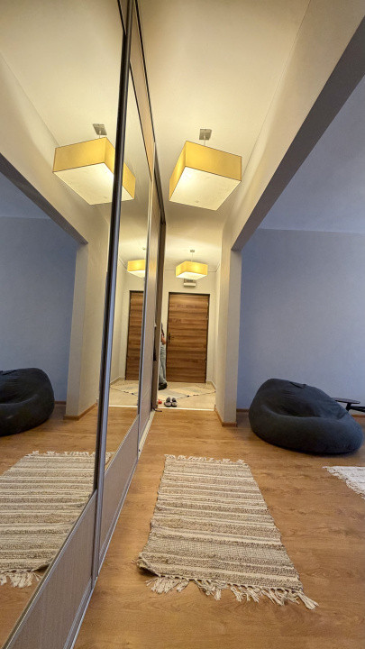 Apartament cu 2 camere,parcare,boxa de depozitare inclusa ,zona Roata Faget