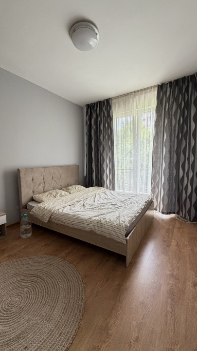 Apartament cu 2 camere,parcare,boxa de depozitare inclusa ,zona Roata Faget