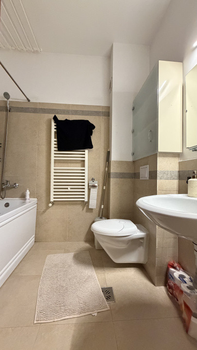 Apartament cu 2 camere,parcare,boxa de depozitare inclusa ,zona Roata Faget