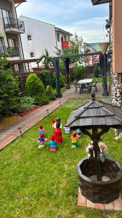 Apartament de 3 camere, 75 mp utili +Gradina/Boxa/ Parcul Poligon