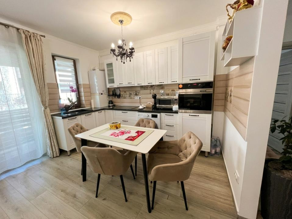 Apartament de 3 camere, 75 mp utili +Gradina/Boxa/ Parcul Poligon