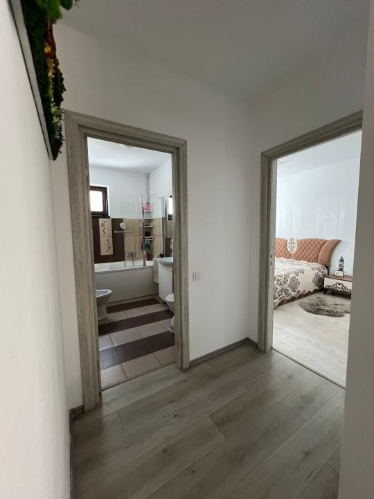 Apartament de 3 camere, 75 mp utili +Gradina/Boxa/ Parcul Poligon