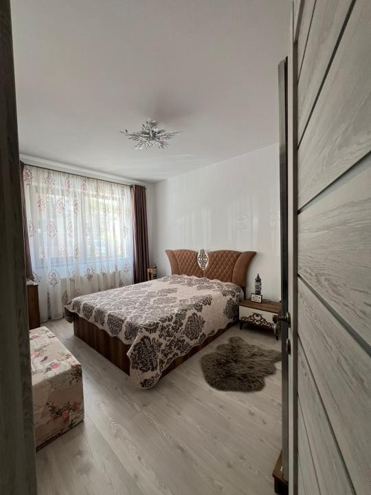 Apartament de 3 camere, 75 mp utili +Gradina/Boxa/ Parcul Poligon