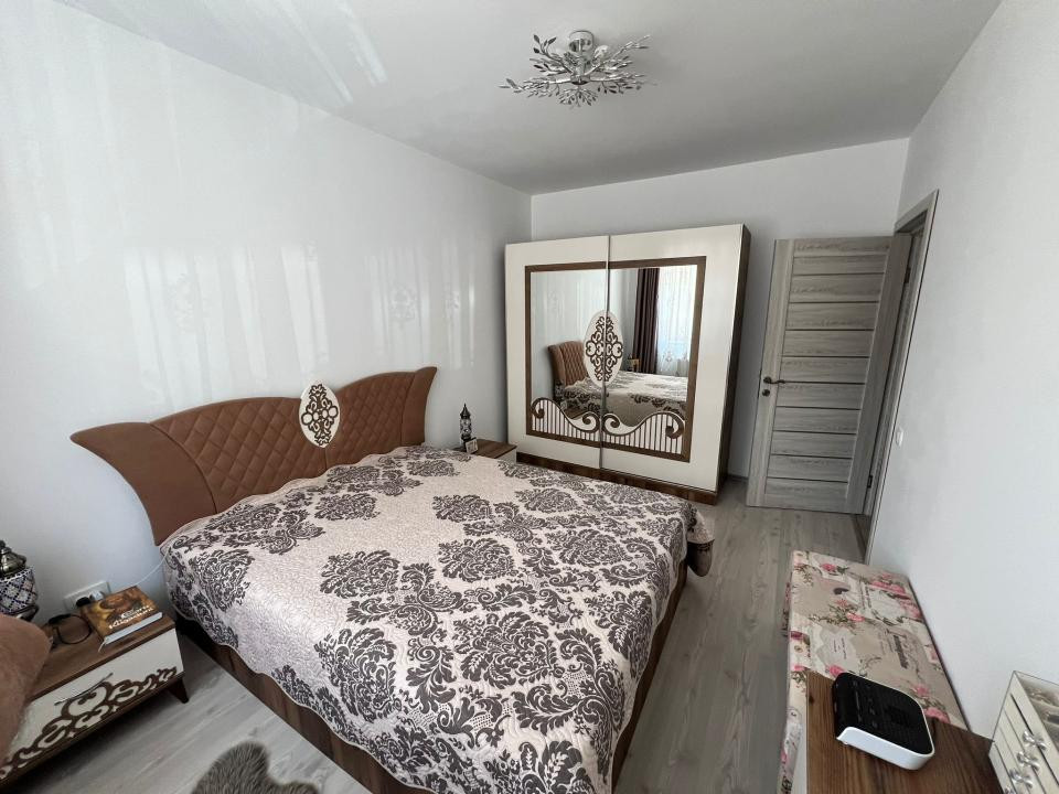 Apartament de 3 camere, 75 mp utili +Gradina/Boxa/ Parcul Poligon