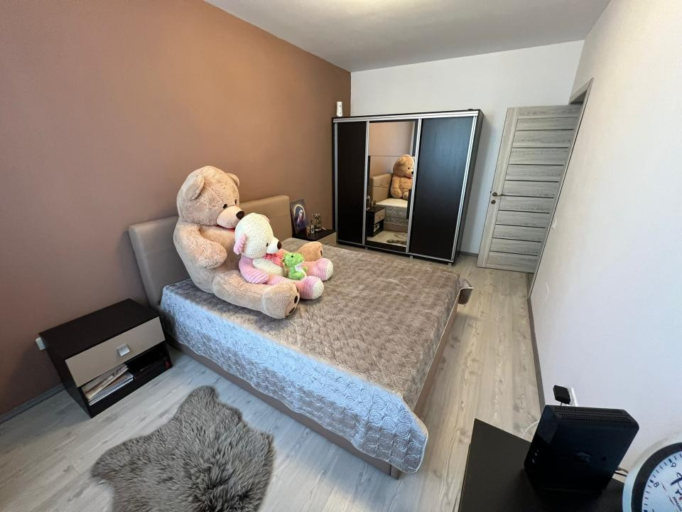 Apartament de 3 camere, 75 mp utili +Gradina/Boxa/ Parcul Poligon