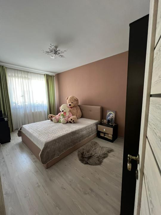 Apartament de 3 camere, 75 mp utili +Gradina/Boxa/ Parcul Poligon