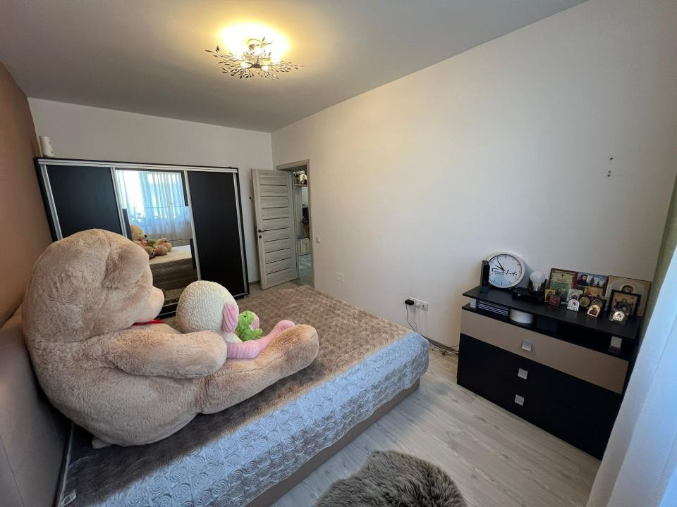 Apartament de 3 camere, 75 mp utili +Gradina/Boxa/ Parcul Poligon