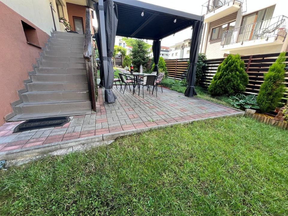 Apartament de 3 camere, 75 mp utili +Gradina/Boxa/ Parcul Poligon