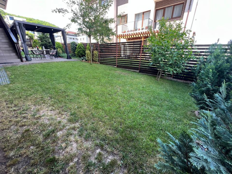 Apartament de 3 camere, 75 mp utili +Gradina/Boxa/ Parcul Poligon