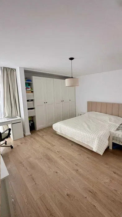 Apartament cu 2 camere, gradina de 40 mp, parcare, zona Parcului Poligon