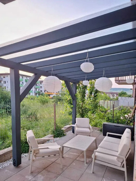 Apartament cu 2 camere, gradina de 40 mp, parcare, zona Parcului Poligon