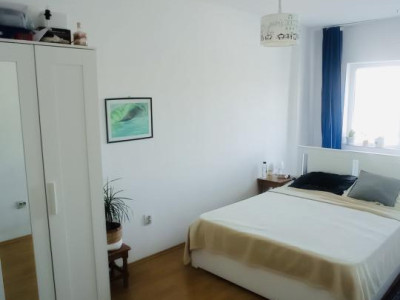 Apartament de închiriat cu 2 camere deco.,Manatur zona Piața Flora