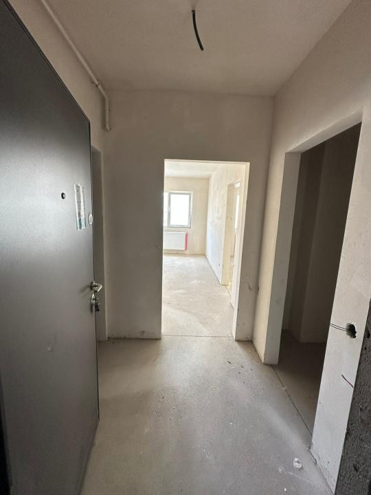 Apartament de 55 mp utili,etaj intermediar,bloc nou,zona Terra