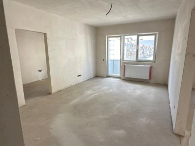Apartament de 55 mp utili,etaj intermediar,bloc nou,zona Terra