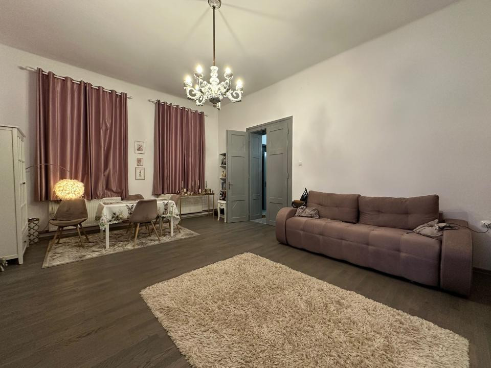 Apartament 70 mp la casa cu curte,zona Grigorecu lângă Hotel Napoca
