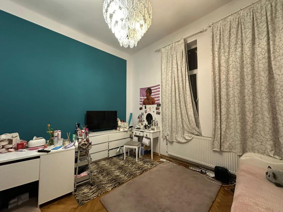 Apartament 70 mp la casa cu curte,zona Grigorecu lângă Hotel Napoca