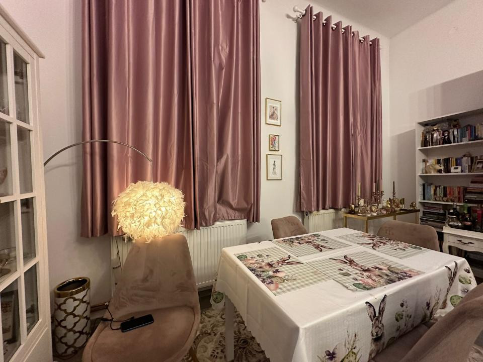 Apartament 70 mp la casa cu curte,zona Grigorecu lângă Hotel Napoca