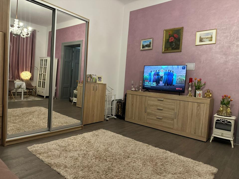 Apartament 70 mp la casa cu curte,zona Grigorecu lângă Hotel Napoca