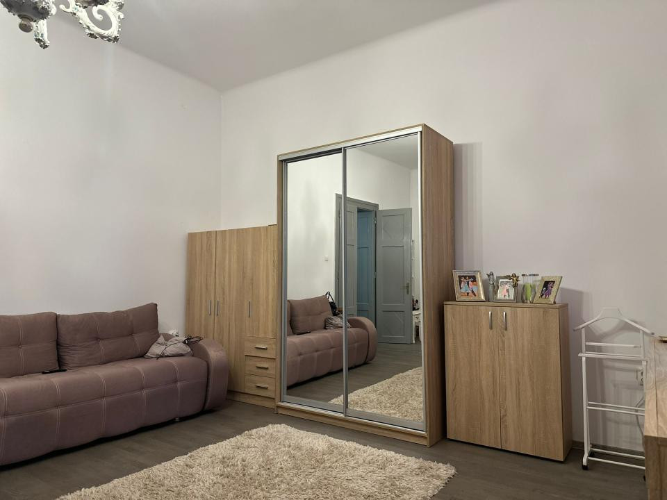 Apartament 70 mp la casa cu curte,zona Grigorecu lângă Hotel Napoca