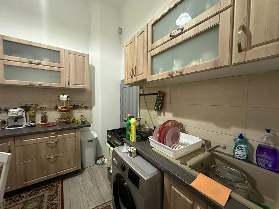 Apartament 70 mp la casa cu curte,zona Grigorecu lângă Hotel Napoca