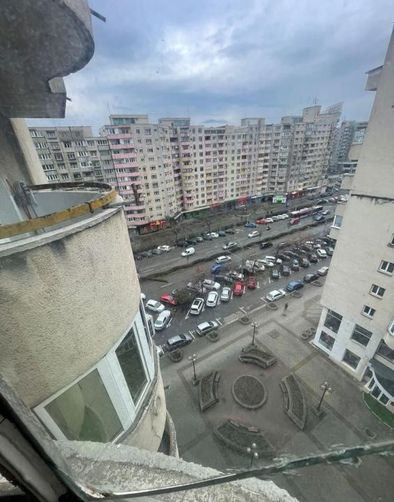 Apartament de 76 mp utili,2 bai,2 balcoane,,zona Piata Marasti