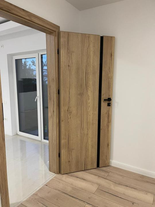 Apartament de 57 mp utili+150 mp grădină ,parcare,zona Tineretului