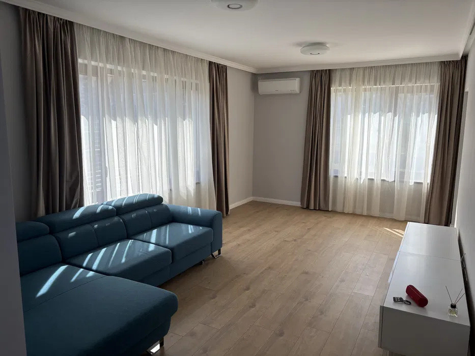 Casa moderna, 168mp, in zona strazii Campului