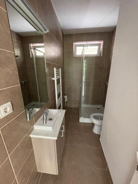 Casă tip duplex, 120 mp, curte, garaj, zona Liceului Waldorf