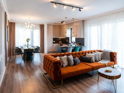 Casă tip duplex, 138 mp, curte, garaj, zona Vivo