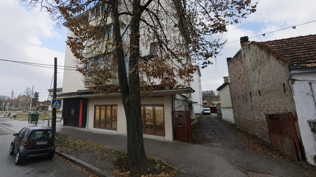 Spațiu comercial, 120 mp, parter cu vitrină, zona Oașului