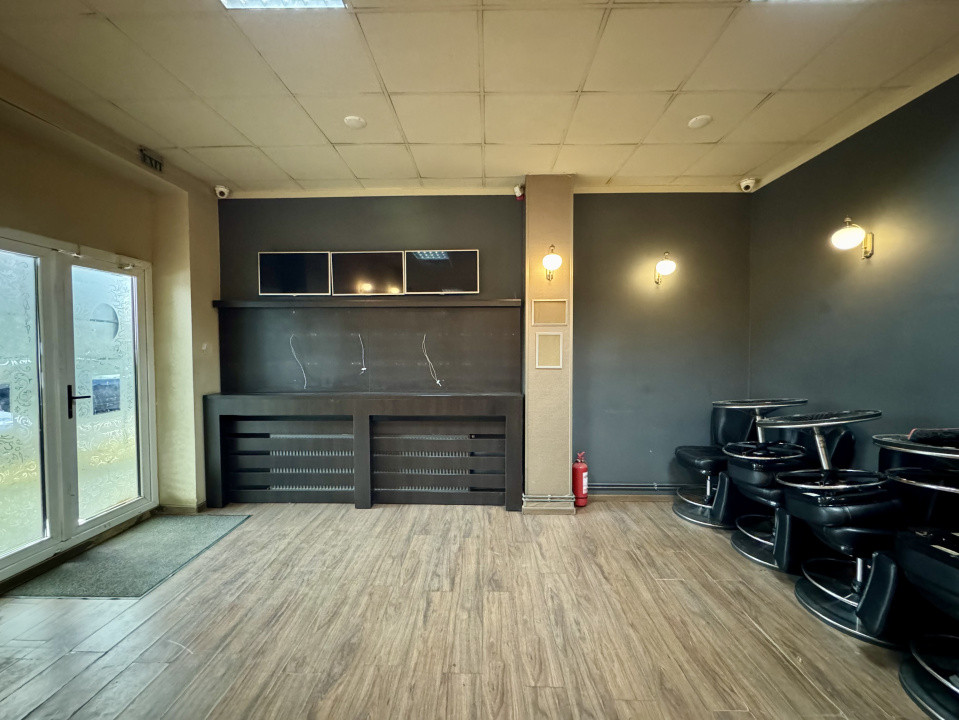 Spațiu comercial, 120 mp, parter cu vitrină, zona Oașului