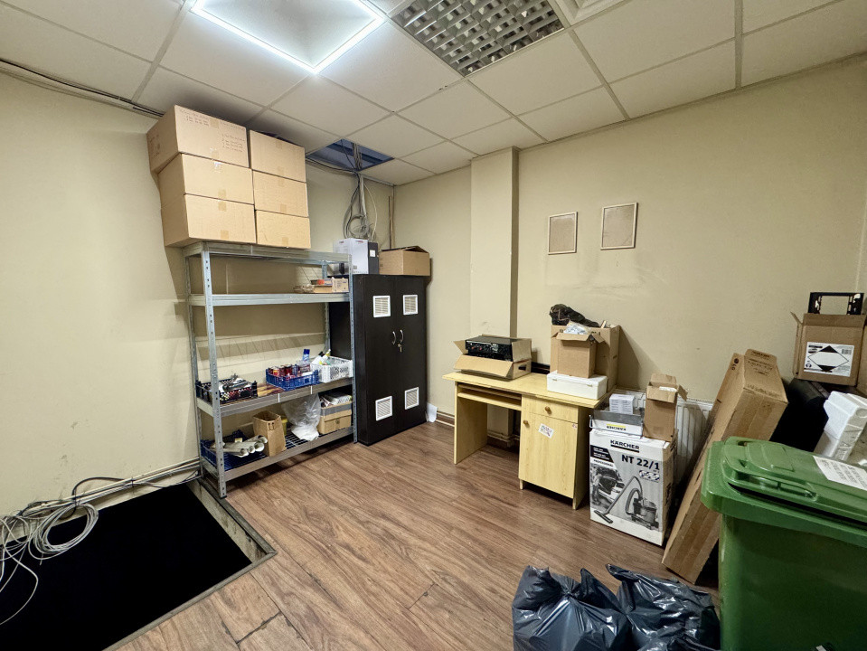 Spațiu comercial, 120 mp, parter cu vitrină, zona Oașului