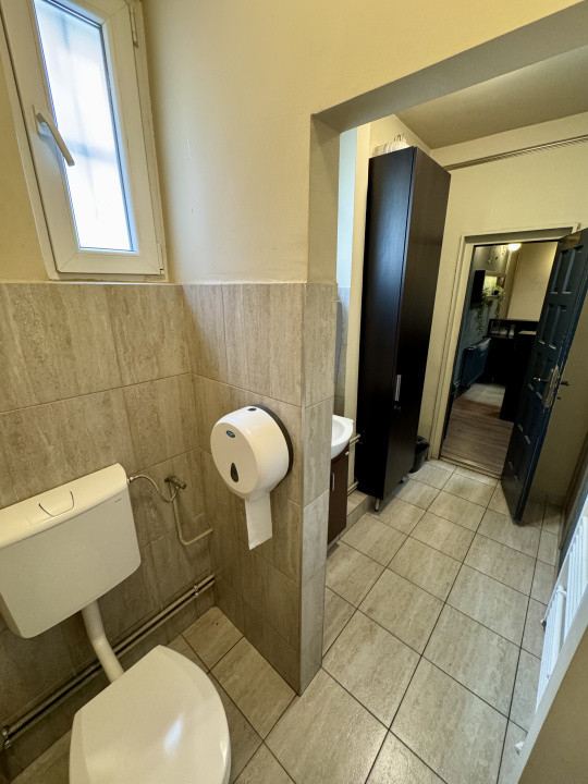 Spațiu comercial, 120 mp, parter cu vitrină, zona Oașului