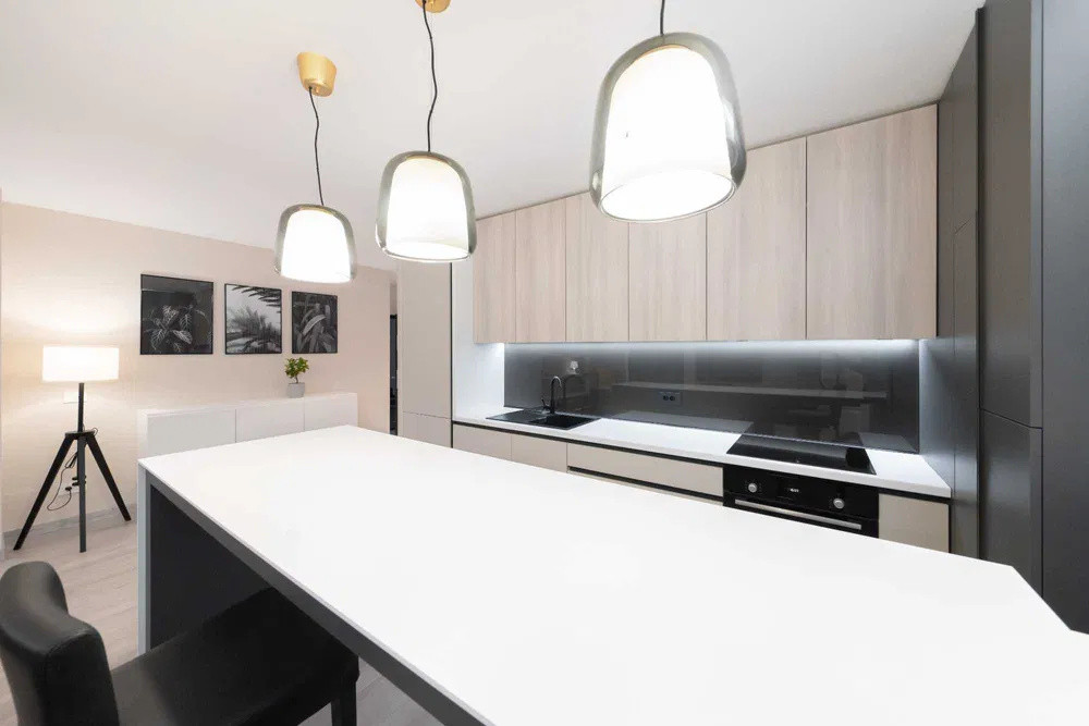 Apartament cu 3 camere, garaj inclus, 82 mp, Andrei Muresanu