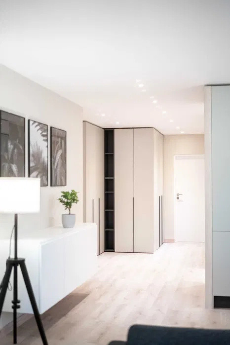 Apartament cu 3 camere, garaj inclus, 82 mp, Andrei Muresanu