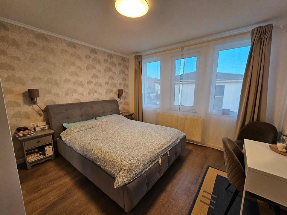 Casă tip duplex, 120 mp, 300 mp curte, PETFRIENDLY, zona Voronet