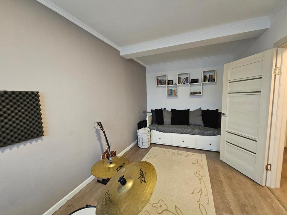 Casă tip duplex, 120 mp, 300 mp curte, PETFRIENDLY, zona Voronet