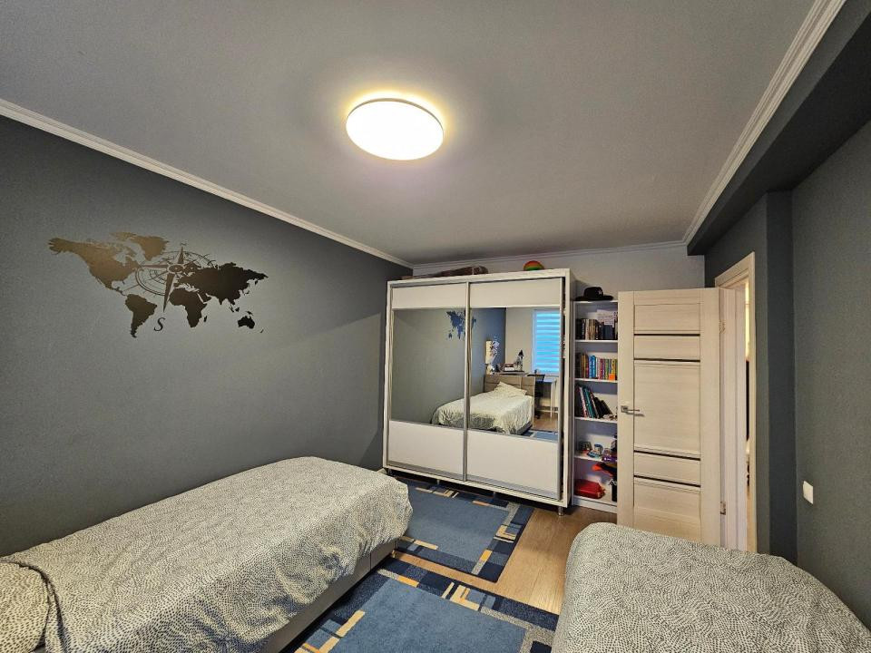 Casă tip duplex, 120 mp, 300 mp curte, PETFRIENDLY, zona Voronet
