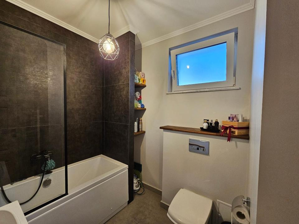 Casă tip duplex, 120 mp, 300 mp curte, PETFRIENDLY, zona Voronet