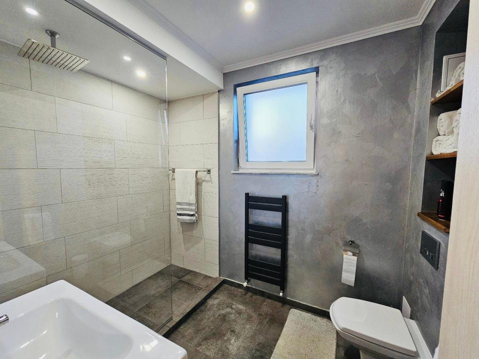 Casă tip duplex, 120 mp, 300 mp curte, PETFRIENDLY, zona Voronet