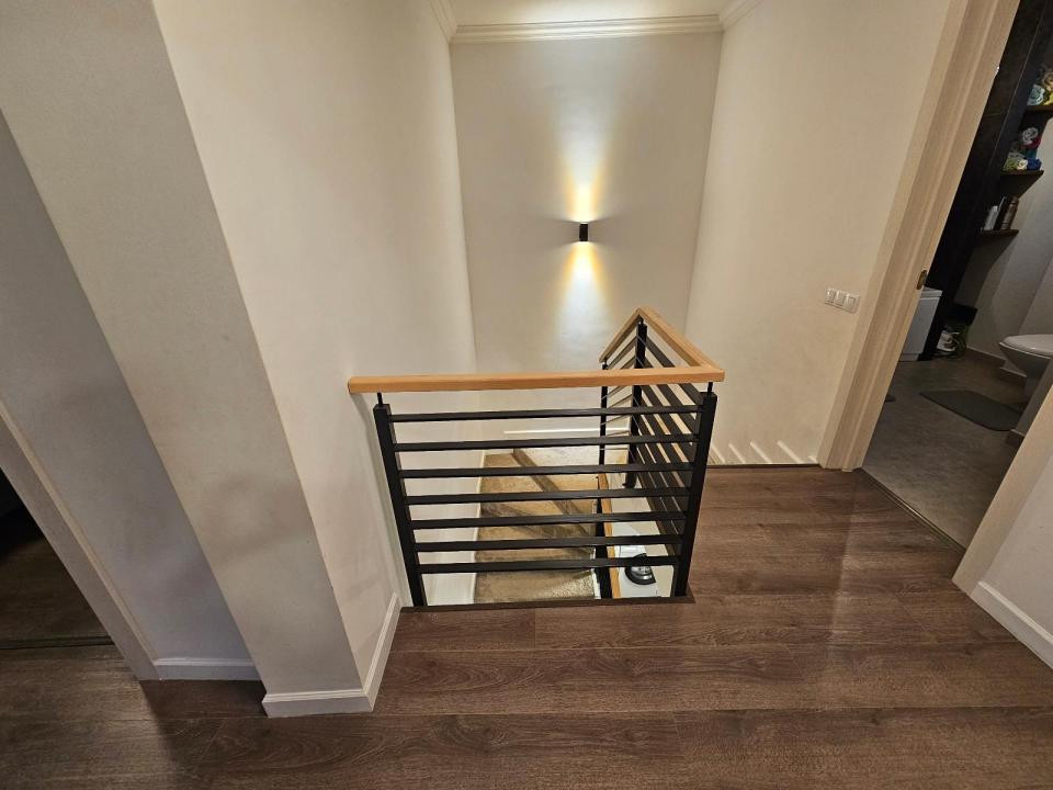 Casă tip duplex, 120 mp, 300 mp curte, PETFRIENDLY, zona Voronet