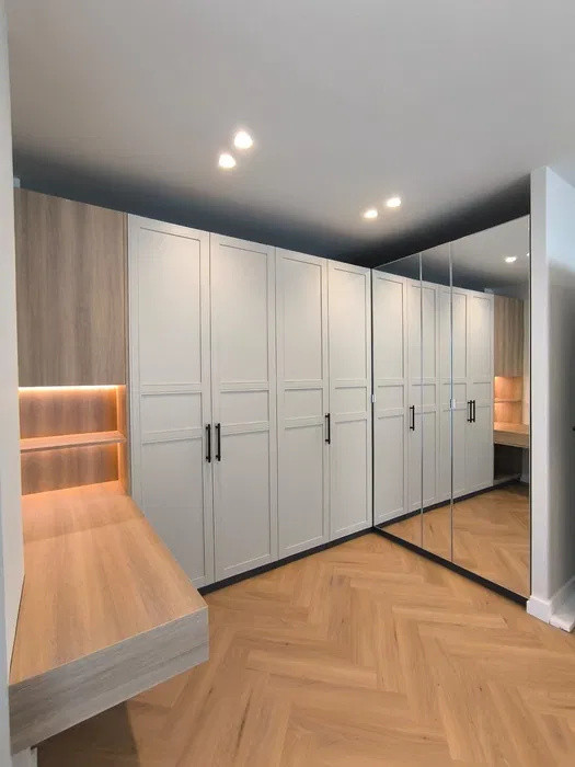 Apartament finisat modern, 52,6 mp, balcon, Columna Residence