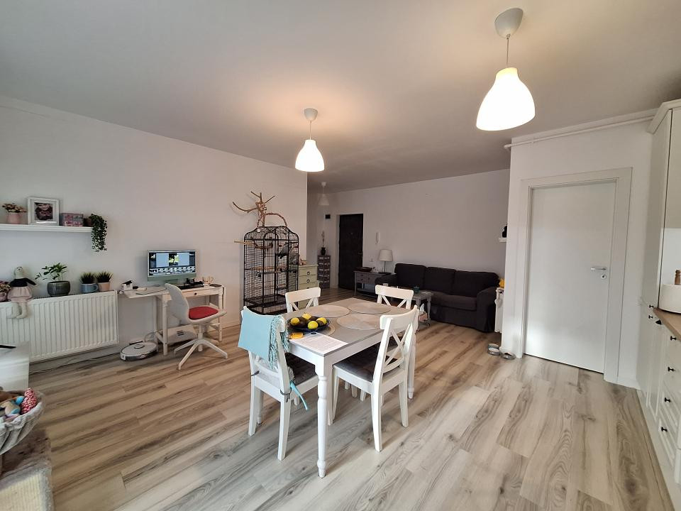 Apartament confort sporit, 66,4 mp, balcon, zona Eroilor