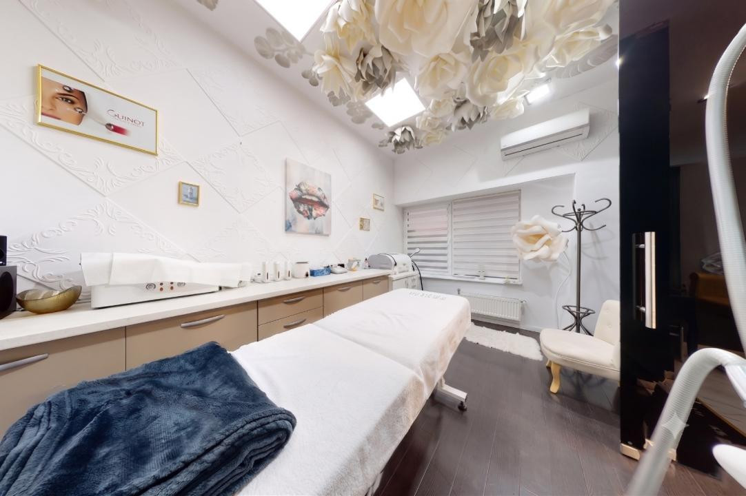 Spațiu comercial cu vitrină, 246 mp, complet renovat, zona Pieței Cipariu