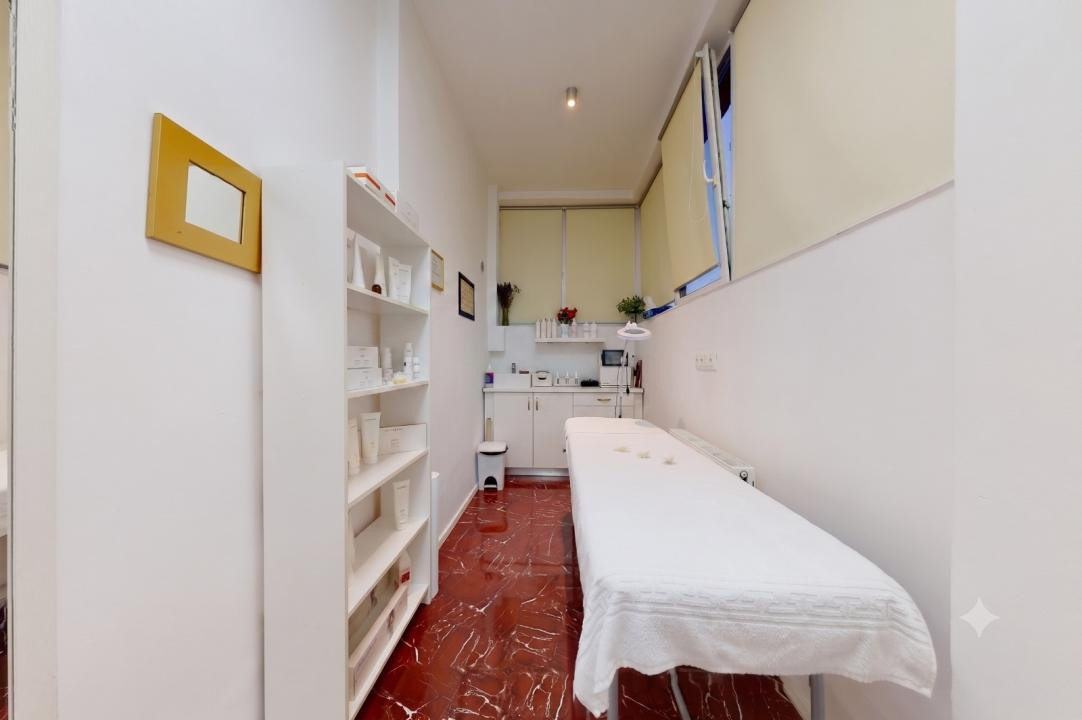 Spațiu comercial cu vitrină, 246 mp, complet renovat, zona Pieței Cipariu